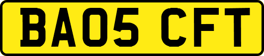 BA05CFT
