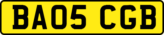 BA05CGB