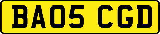 BA05CGD