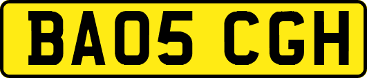 BA05CGH
