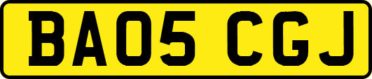 BA05CGJ