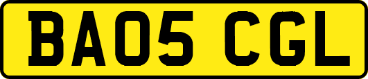BA05CGL