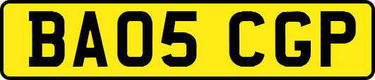 BA05CGP