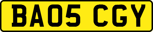 BA05CGY