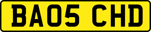 BA05CHD