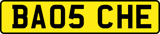 BA05CHE