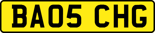 BA05CHG