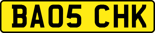 BA05CHK