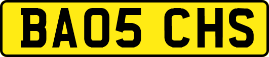 BA05CHS