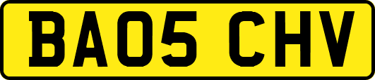 BA05CHV