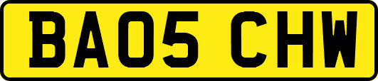 BA05CHW