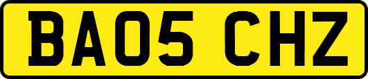BA05CHZ