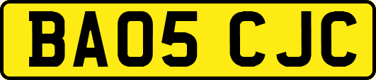 BA05CJC