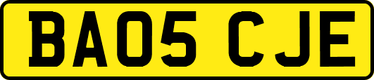BA05CJE