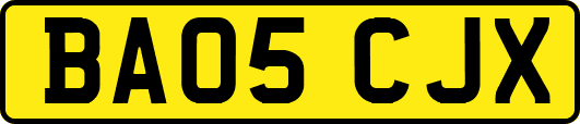 BA05CJX