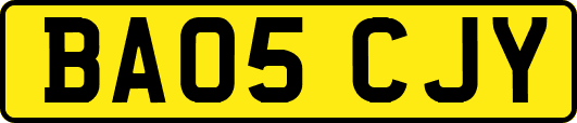 BA05CJY