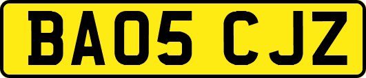 BA05CJZ