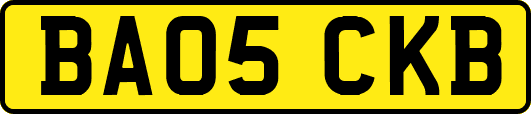 BA05CKB