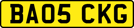 BA05CKG