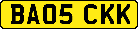 BA05CKK