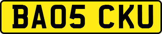 BA05CKU