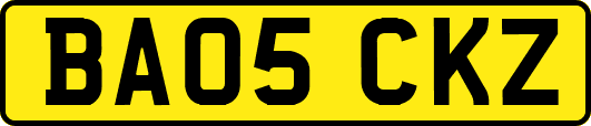 BA05CKZ