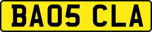 BA05CLA