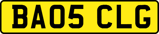 BA05CLG