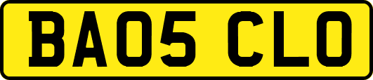 BA05CLO