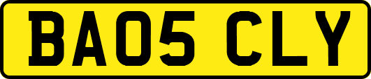 BA05CLY