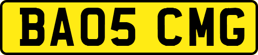 BA05CMG