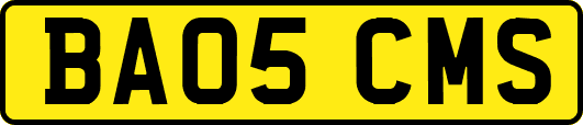 BA05CMS