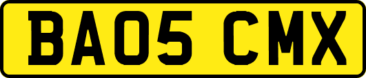 BA05CMX