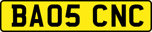 BA05CNC