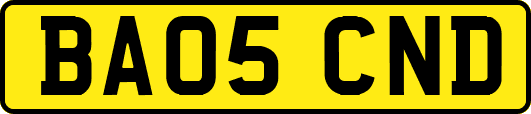 BA05CND