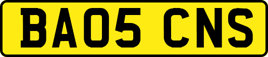 BA05CNS