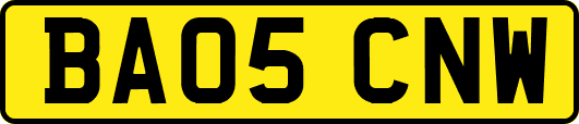 BA05CNW
