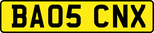 BA05CNX