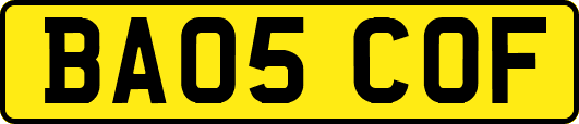 BA05COF