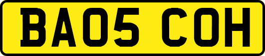 BA05COH