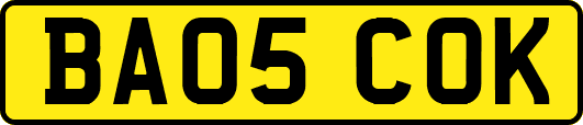 BA05COK