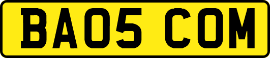 BA05COM
