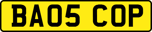 BA05COP