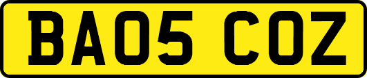 BA05COZ