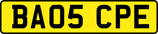 BA05CPE