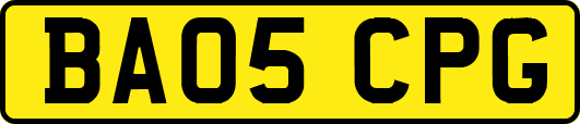 BA05CPG