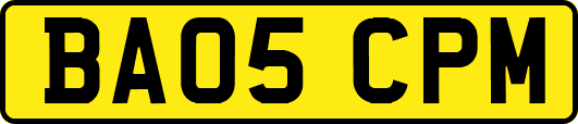 BA05CPM
