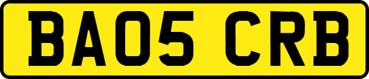 BA05CRB