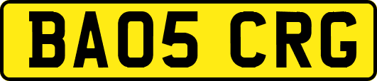 BA05CRG