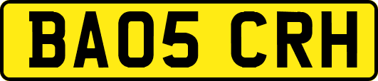 BA05CRH